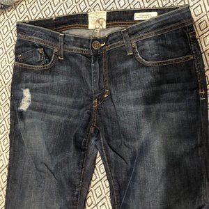 Dylan George Boot Cut Jeans